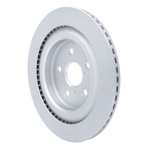 Lexus TX500h Brake Rotor (1) - Rear - R1 Concepts - GEOSPEC Coated - `24-`25